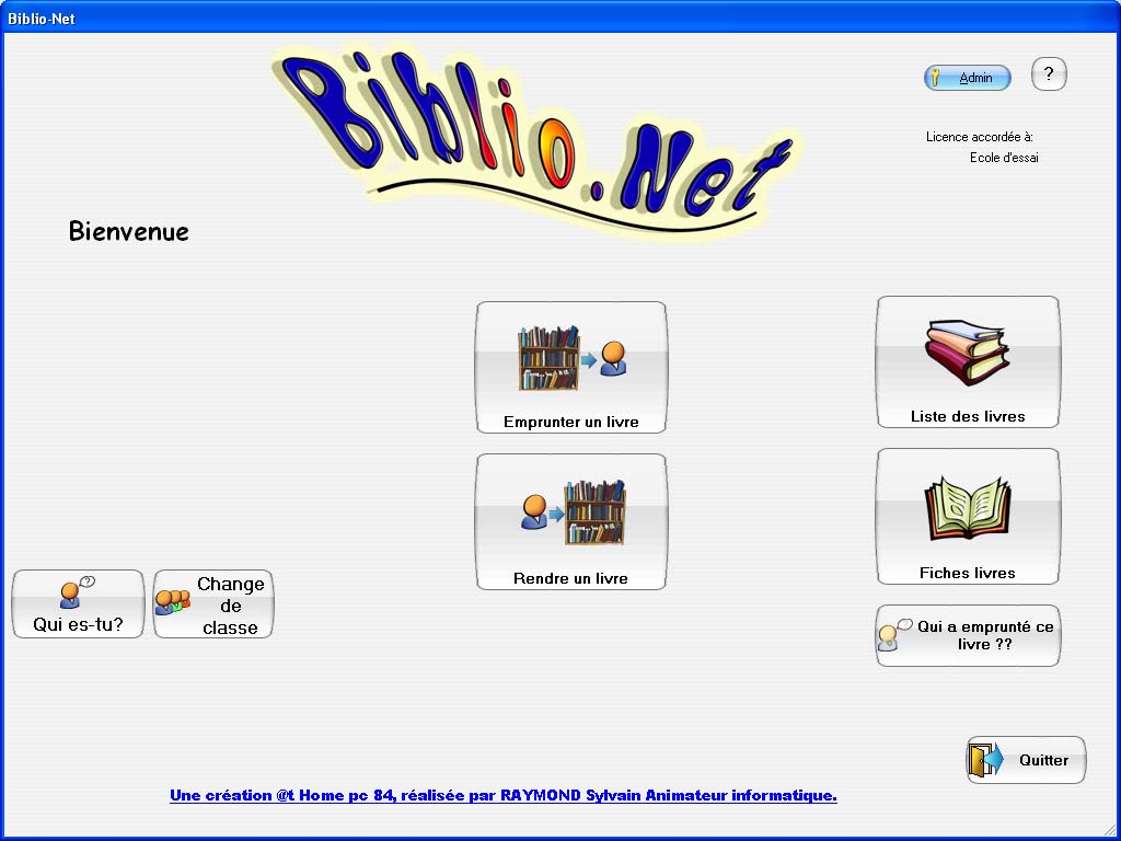 Biblio.Net